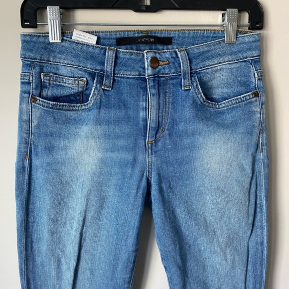 Joe’s Jeans The Skinny Blue Jean Size 26 - Picture 5 of 16